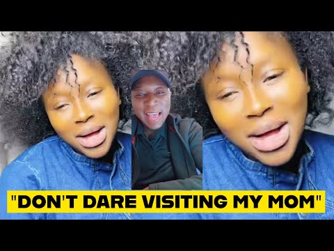 HANNAH BENTA'S FIRST PUBLIC ADDRESS TO SAMIR AFTER HAVING A BABY\SAMIR IN KENYA