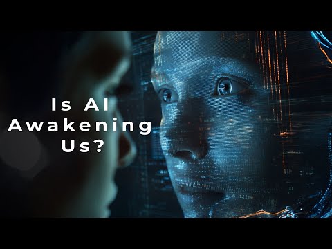 AI and the Acceleration of Awakening – A Non-Dual View