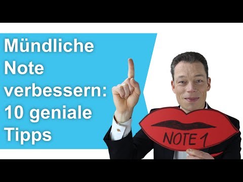 Improve your oral exam grade: 10 brilliant tips (including advanced level, mathematics, history)