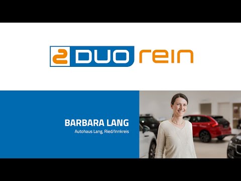 DUOrein fragt nach: Autohaus Lang Ried im Innkreis. Wir haben Mag. Barbara Lang gefragt, worauf sie als Unternehmerin bei einer professionellen Reinigung besonderen Wert legt und warum Sie sich für DUOrein entschieden hat.
