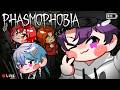 【PHASMOPHOBIA】PROVING I'M A BRAVE MAN (I'M NOT) W/@Octavio_en @HarrisCaine @RyzarBlazenfang