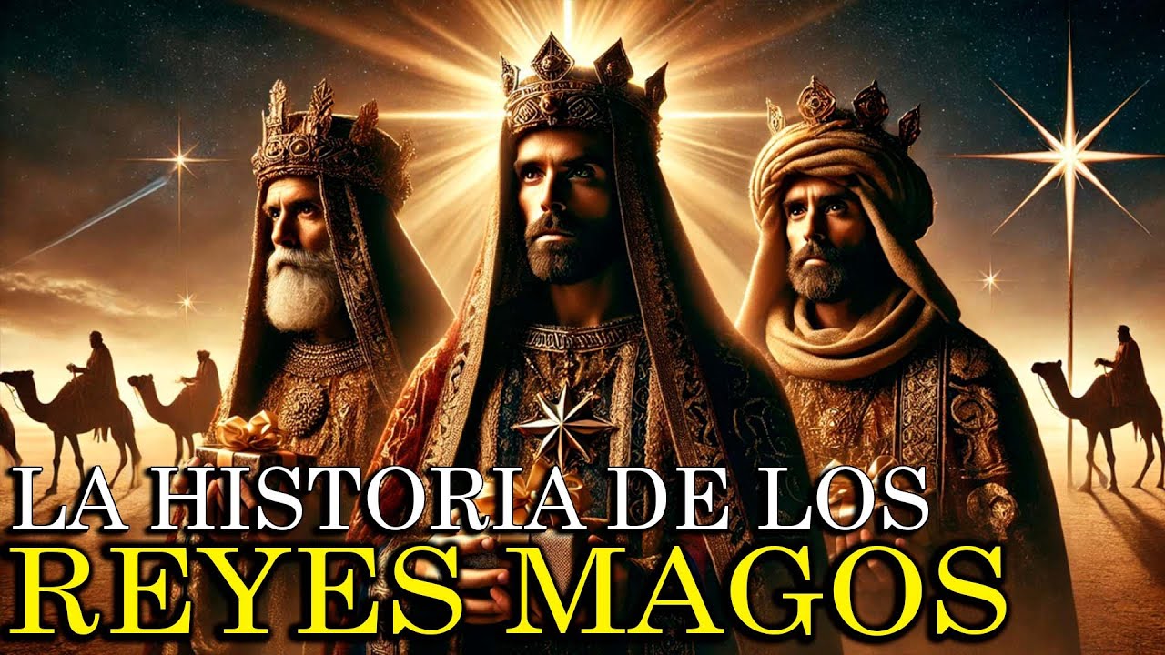Los Reyes Magos: Quiénes Fueron y su Significado en la Historia del Nacimiento de Jesús
