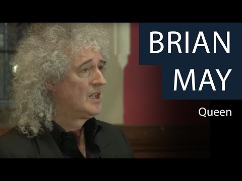 Queen | Brian May | Oxford Union