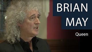 Queen | Brian May | Oxford Union