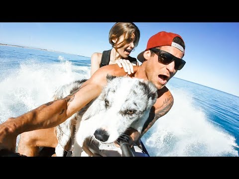 YBS Lifestyle Ep 36 - Fishing Adventures With Brodie Moss