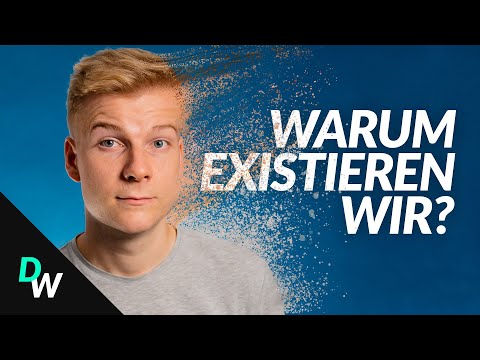 Das größte Mysterium des Universums