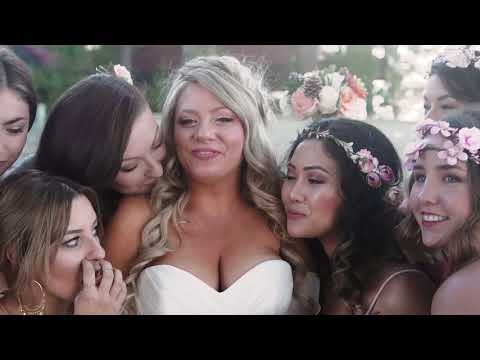 Danny & Sarah Wedding Highlight