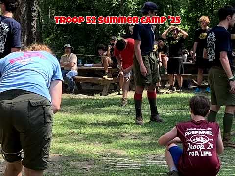 From Friday's show Cemetery Cinema Presents Cannibal Campout -Viking Camp 25 Memories!!