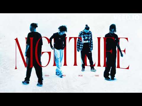 Sweetbois x Yakki - Nightlife ( Slowed)