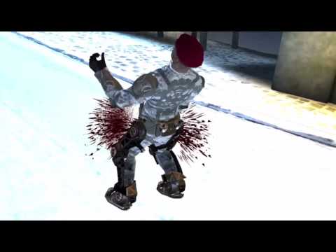 Kill Shot Bravo Region 16 Primary Mission 17 - Kill 2 Officers