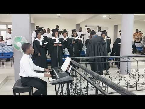 Go labour on spend and be spent (MHB 589).Tune- Ye Edwuma