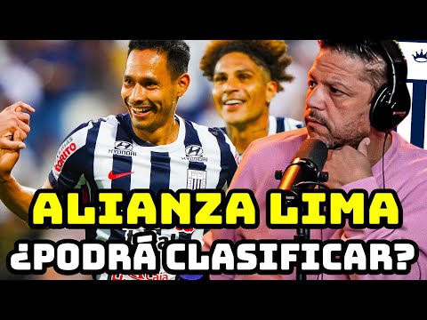 ALIANZA LIMA: IS THEIR QUALIFICATION FOR THE LIBERTADORES CUP IN DANGER IF THEY PLAY LIKE THIS?
