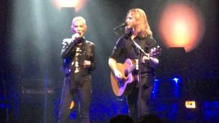 Marie Fredriksson, Ett hus vid havet, Malmö 7.3.2014