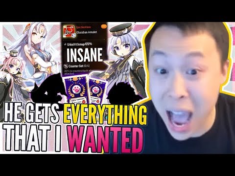 NEW Hero Elena?! 5 Stars EVERYWHERE! - PERFECT Gear Packs & Rolls! / 2 ML Pets?! - Epic Seven