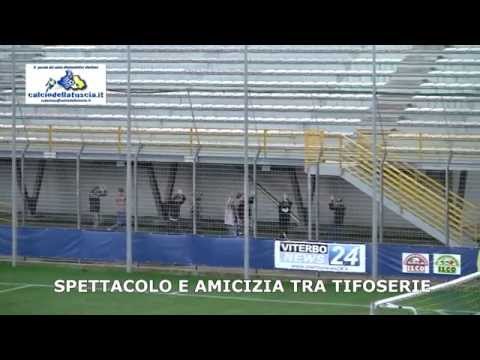 CALCIO, SERIE D: Viterbese Castrense - Anziolavinio 8-0, stagione 2014-2015