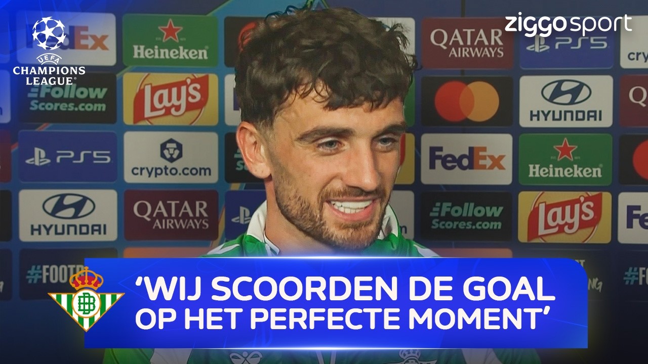 TROY PARROTT over HET LEVEN in SPANJE, ZIJN EERSTE WINST TEGEN FEYENOORD en MEER! 🗣️ | Interview