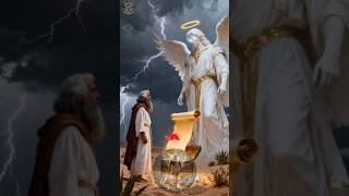 A  profecia que foi selada para não destruir a fé.  #deus #biblia #historia #profecia #curtas #fe