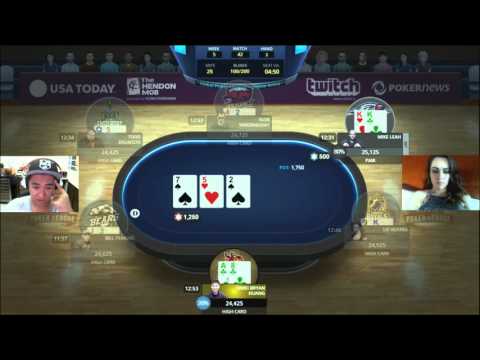 Replay: GPL Week 5 - Eurasia Conf. 6-max Match 2 - W5M42