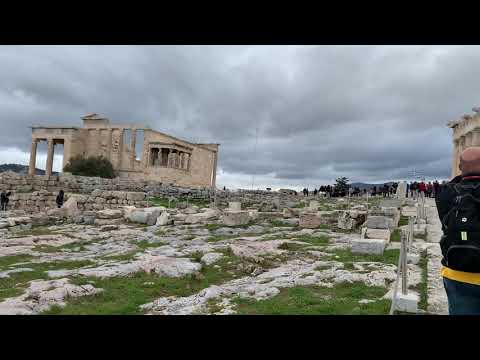 Temple of Poseidon at the acropolis