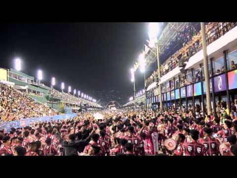 SALGUEIRO 2013 - BATERIA FURIOSA