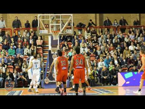 FIBA Europe Cup : BCM - Körmend