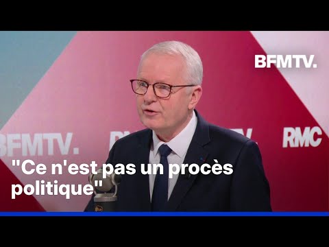 Procès en appel du RN, justice...L'interview du procureur près la Cour de cassation en intégralité