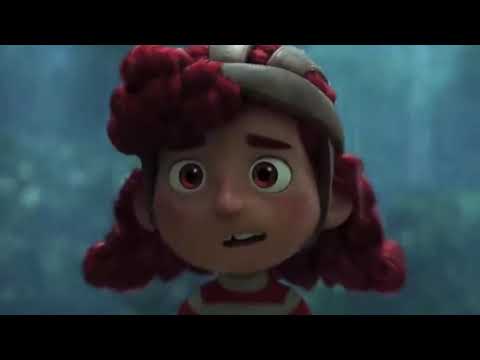 Luca edit sea monster reveal