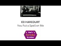 ED HARCOURT- You Put a Spell on Me (Karaoke)