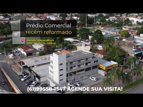 Prédio Comercial Goiânia