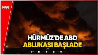 ABD Hürmüz Ablukasının Asıl Hedefi Ne?