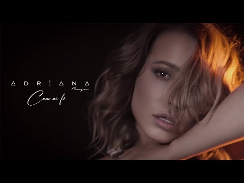 Adriana Rusu - Cum ar fi (Official Video)