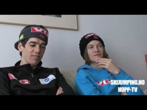 Tom Hilde & Anders Bardal