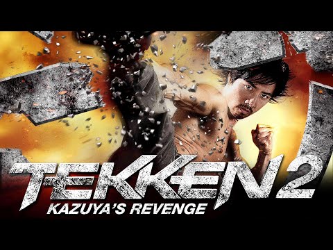 TEKKEN 2: KAZUYAS REVENGE Full Movie | Action Movies | The Midnight Screening