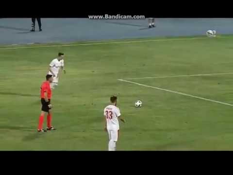Skenderbeu 1 vs Sant Julià 0 - 29/06/2017