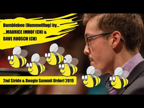 MAURICE IMHOF (CH) & DAVE RUOSCH (CH) with Bumblebee