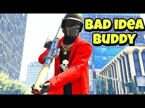 GTA 5 ONLINE THEY REALLY THOUGHT THIS WAS GONNA WORK. WHAT WAS THEY THINKING? TRY TO KICK ME