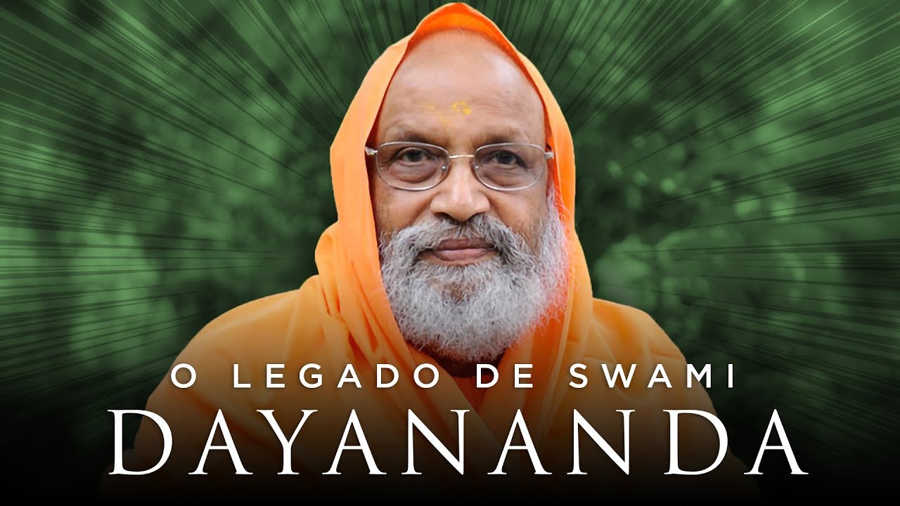 THE LEGACY OF SWAMI DAYANANDA