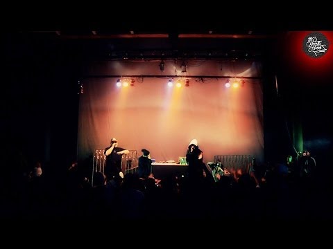 RAPKADAVERES EN VIVO - FESTIVAL DE VERSOS (Thenorthschool)