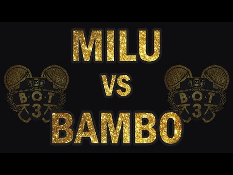 Bitwa O Trójmiasto vol. 3 | 1/8 Finału Milu vs Bambo