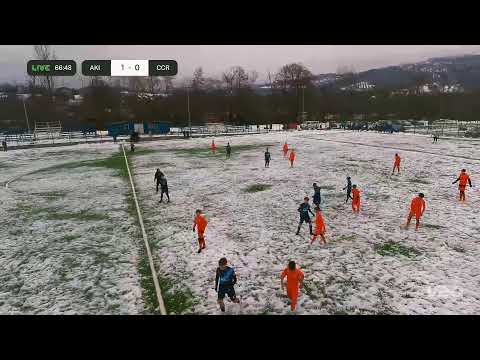 ACS Kinder Brasov vs CSJ Craiova 2009