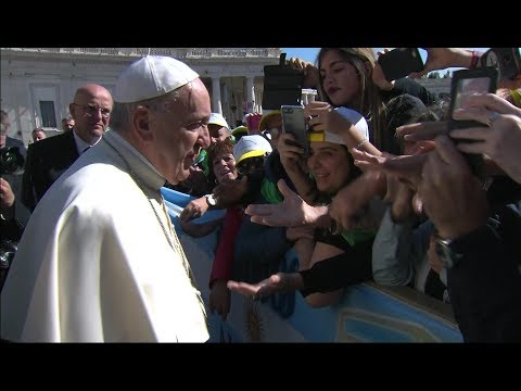  “Queremos experimentar fuertemente la presencia del Espíritu Santo¨