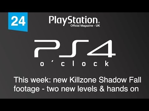 PS4 o'clock - Killzone Shadow Fall: two new levels & hands on