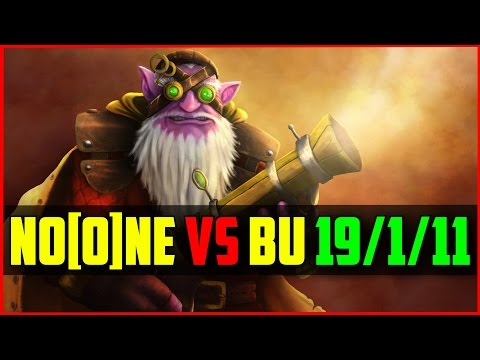 Vega.No[o]ne- Sniper vs Burden United @ ESL One Qualifers