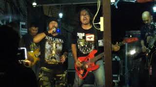 Download lagu 8. Sak Udutan THRASH METAL @Rock Age: METALLIC ASS Feat Sofyan DeVo dll-Seek And Destroy(Metallica) mp3