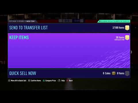 ELITE 1 27-2 FUT CHAMPIONS REWARDS