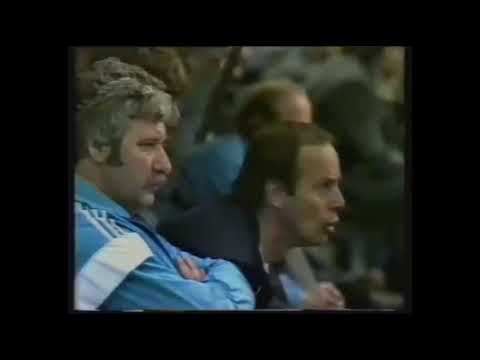 1984/1985  1.FC Saarbrücken - Arminia Bielefeld Relegation Hinspiel