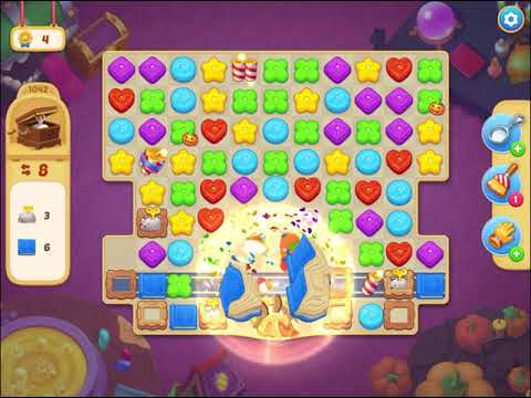 Matchington Mansion Level 1042