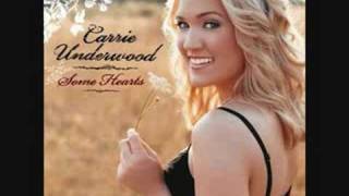Carrie Underwood: I Just Can&#39;t Live A Lie[Lyrics]
