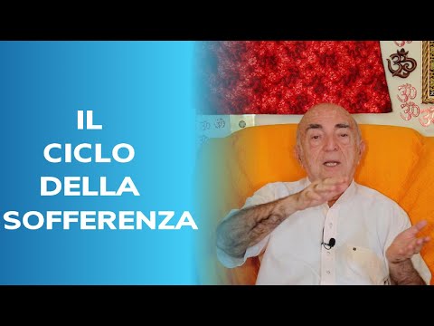 Giorgio Cerquetti - THE CYCLE OF SUFFERING