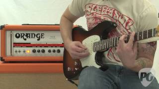 Orange TH30H - відео 2